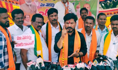 ఇంకెన్ని ప్రాణాలు బలి కోరుతావు కేసీఆర్ : బీపీ నాయక్