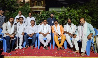 ఘనంగా సద్దుల బతుకమ్మ వేడుకలు