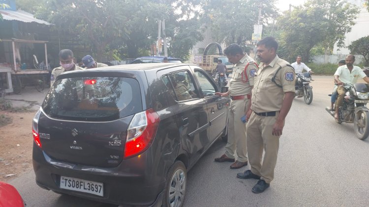 ఎన్నికల కోడ్ నియమ నిబంధనలు పాటించాలి